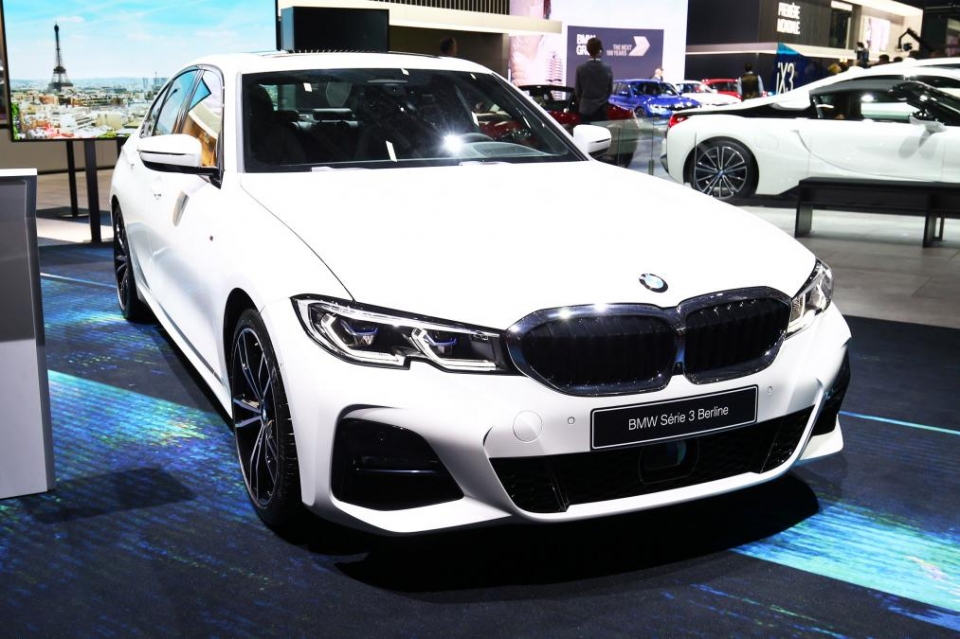 VinFast "sánh vai" với những thương hiệu nào tại Paris Motor Show 2018 vinfast sanh vai voi nhung thuong hieu nao tai paris motor show 2018