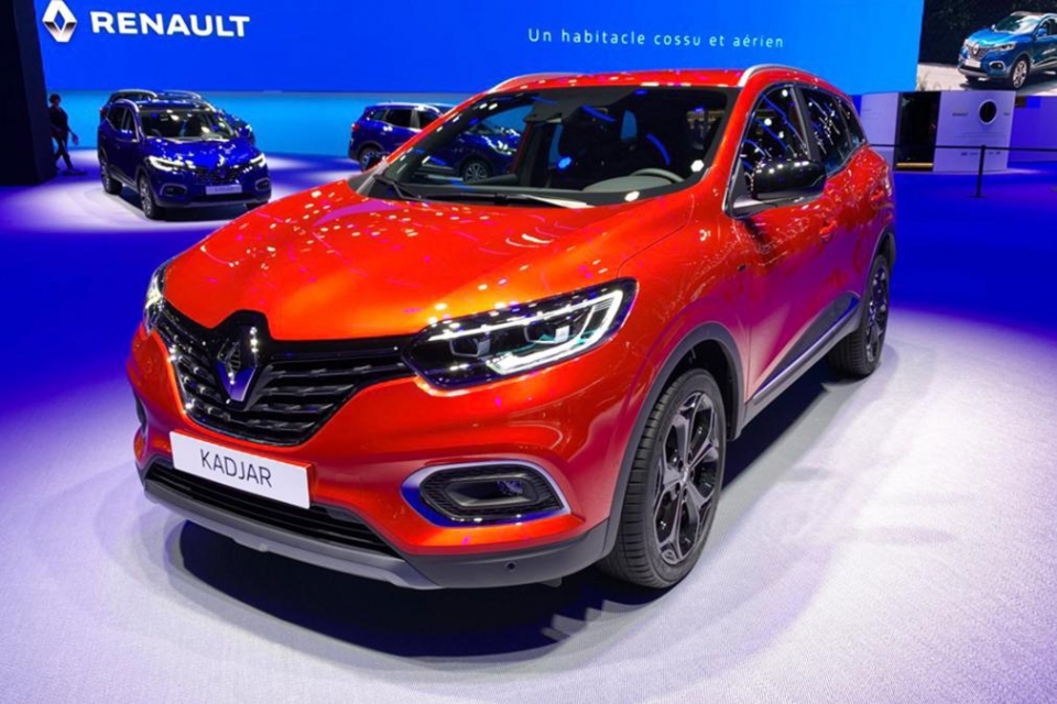 VinFast "sánh vai" với những thương hiệu nào tại Paris Motor Show 2018 vinfast sanh vai voi nhung thuong hieu nao tai paris motor show 2018
