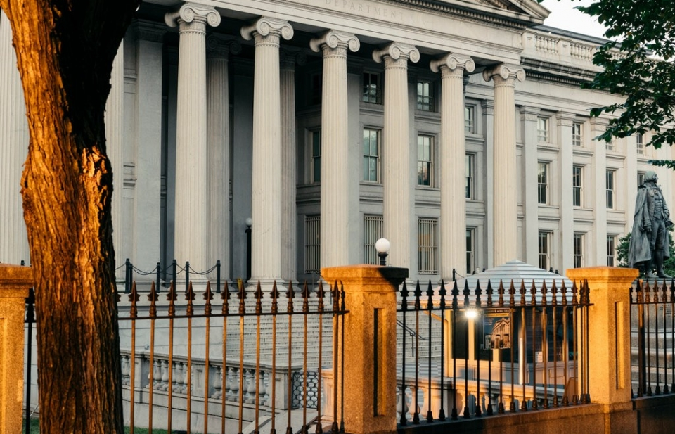 Thâm hụt ngân sách Mỹ lên 779 tỷ USD - mức cao nhất trong 6 năm