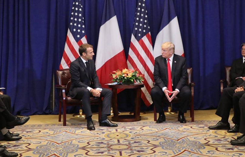 Tổng thống Pháp: Hiệp ước INF đặc biệt quan trọng đối với an ninh châu Âu