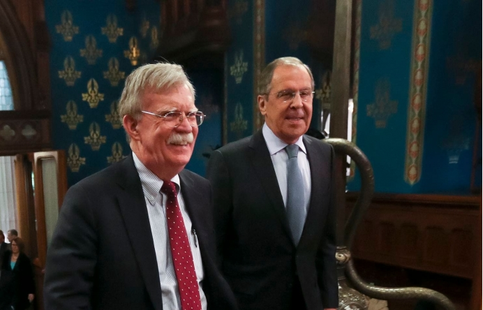 Nga và Mỹ có thể cùng giải quyết các cuộc xung đột lớn