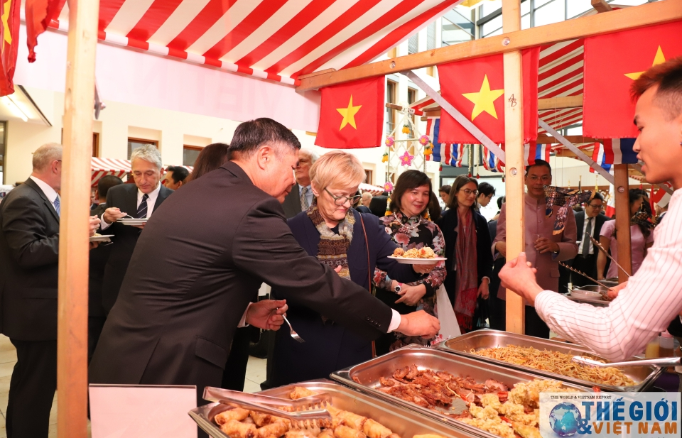 Đại sứ Đoàn Xuân Hưng: Quan hệ ASEAN - EU không ngừng phát triển