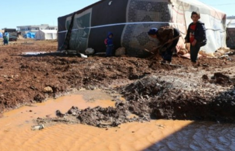 Quân Chính phủ Syria pháo kích kiến 7 thường dân tại Idlib thiệt mạng