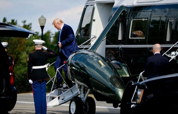 Đảng Dân chủ chốt thời hạn Nhà Trắng phải cung cấp tài liệu phục vụ điều tra Tổng thống Trump