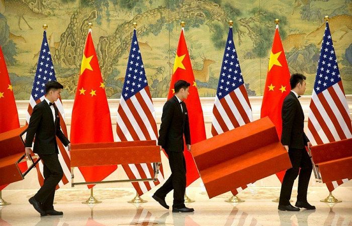 'Danh sách đen' công nghệ - tung chiến thuật khiêu khích trước đàm phán, Mỹ mong đợi gì?