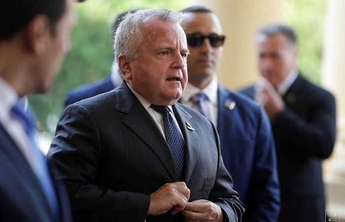 Tổng thống Mỹ đề cử Thứ trưởng Ngoại giao John Sullivan làm đại sứ tại Nga