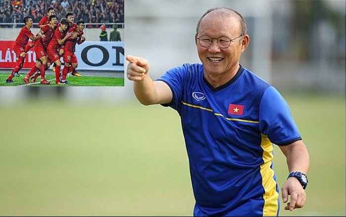 Bản hợp đồng với HLV Park Hang Seo và cách hành xử “phải đạo” từ hai phía