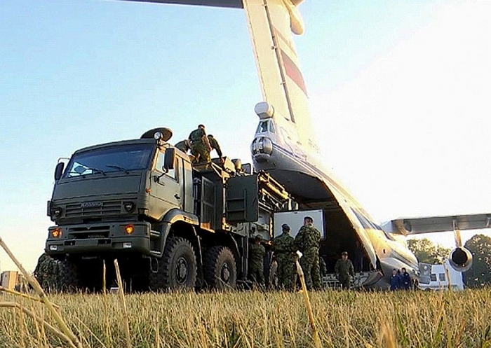Serbia nêu nguyện vọng sở hữu hệ thống phòng không S-400, chỉ chưa đủ khả năng mua serbia neu nguyen vong so huu he thong phong khong s 400 chi chua du kha nang mua