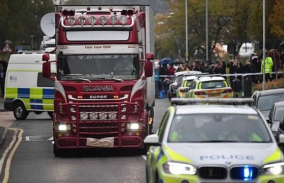 Lỗ hổng khiến thùng hàng chở 39 người tại Anh dễ dàng lọt qua các cảng quốc tế