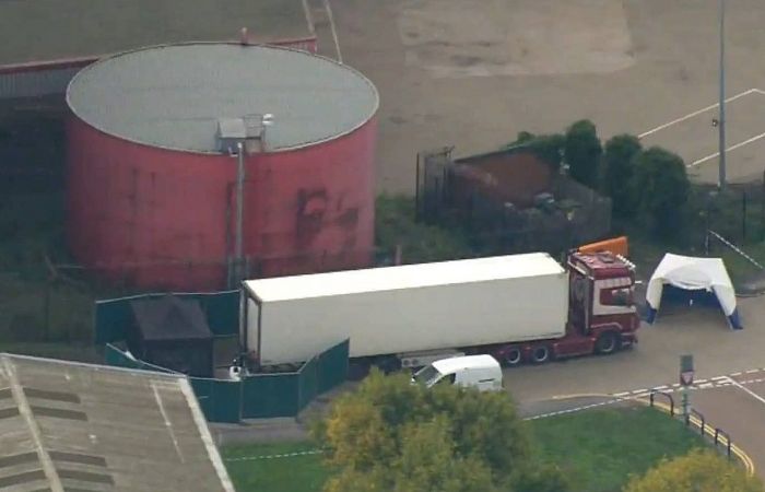 Diễn biến mới trong vụ 39 thi thể tại Anh