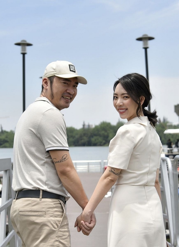 aqua city chinh phuc showbiz viet voi tien ich hang sang