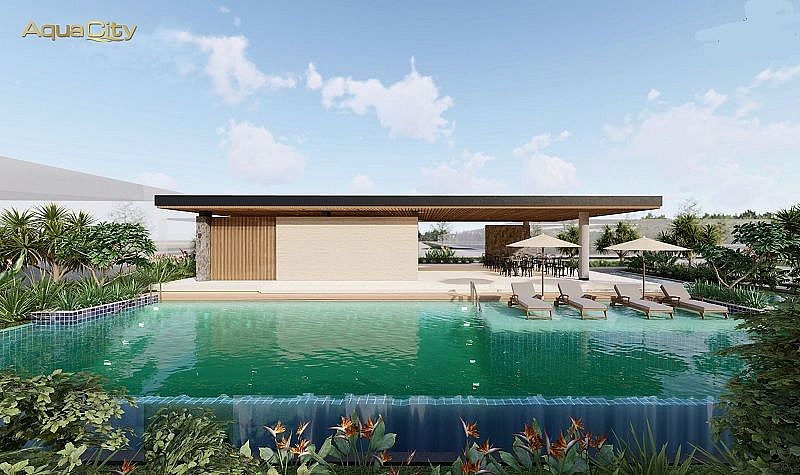 aqua city chinh phuc showbiz viet voi tien ich hang sang