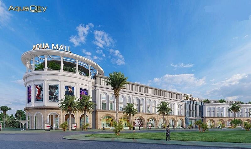 aqua city chinh phuc showbiz viet voi tien ich hang sang