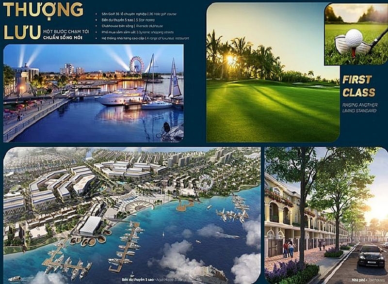 undefined Bất động sản Aqua City -