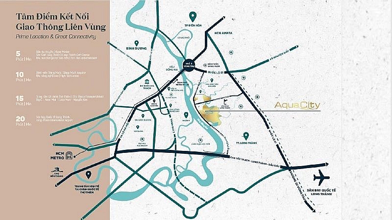 undefined Bất động sản Aqua City -