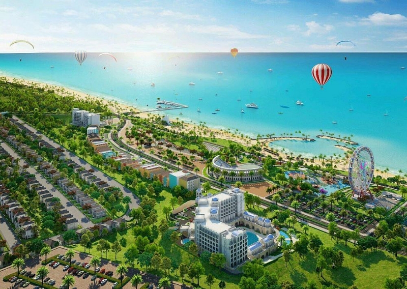 Ba lưu ý cần biết trước khi quyết định rót tiền vào Novaworld Phan Thiết