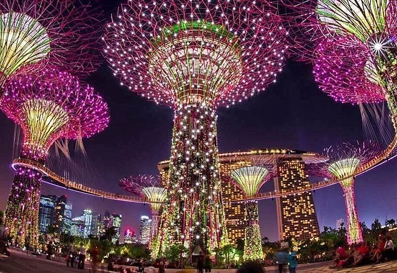 4 yếu tố tạo nên sự khác biệt cho căn hộ Vinhomes Grand Park