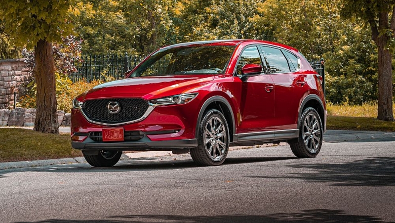 undefined Cập nhật giá xe Mazda CX-5 lăn bánh tháng 10/2020