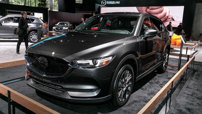 undefined Cập nhật giá xe Mazda CX-5 lăn bánh tháng 10/2020