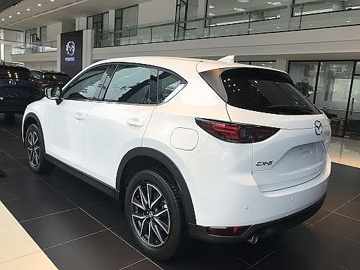undefined Cập nhật giá xe Mazda CX-5 lăn bánh tháng 10/2020