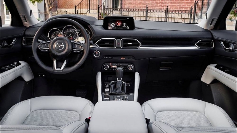 undefined Cập nhật giá xe Mazda CX-5 lăn bánh tháng 10/2020