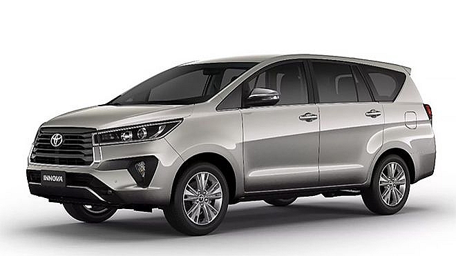 Toyota Innova 2020 lộ ảnh thực tế tại đại lý dù chưa chính thức ra mắt