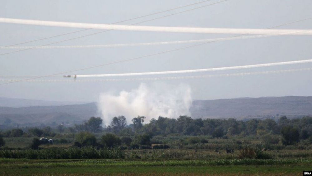 Armenia-Azerbaijan: Iran có thể tham gia xung đột Nagorno-Karabakh, tuyên bố không dung thứ những cuộc tấn công tiếp diễn