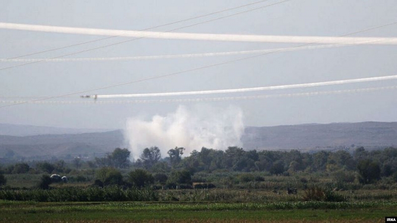 Xung đột Armenia Azerbaijan Iran có thể tham gia xung đột Nagorno Karabakh tuyên bố không dung thứ những cuộc tấn công tiếp diễn xung dot armenia azerbaijan iran co the tham gia xung dot nagorno karabakh tuyen bo khong dung thu nhung cuoc tan cong tiep dien