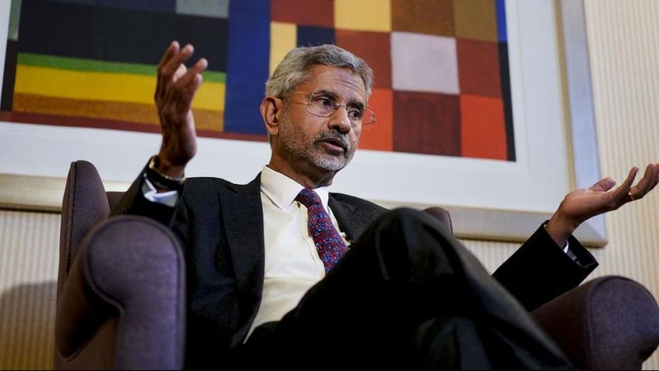 Ngoại trưởng S. Jaishankar thừa nhận đụng độ biên giới làm quan hệ Ấn Độ-Trung Quốc' xáo trộn sâu sắc'