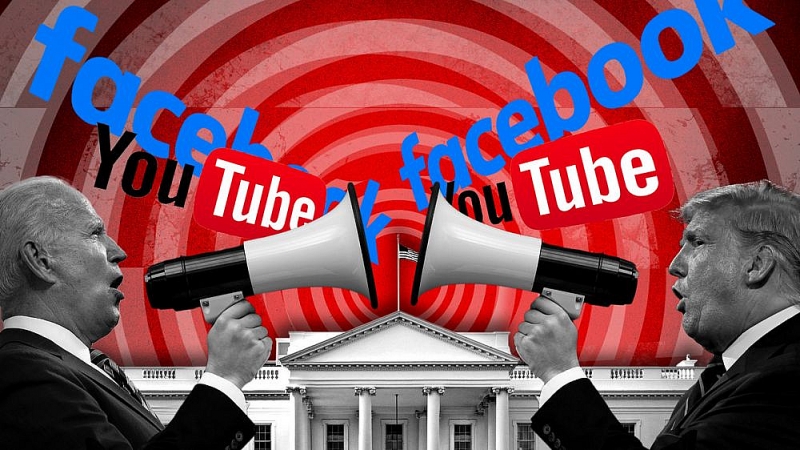 Bầu cử Mỹ 2020: Chuyên gia IT tiết lộ ông Trump hay Biden, ai đang thật sự chiếm lợi thế trên Facebook và Google? Bầu cử Mỹ 2020: Chuyên gia IT tiết lộ ông Trump hay Biden, ai đang thật sự chiếm lợi thế trên Facebook và Google?