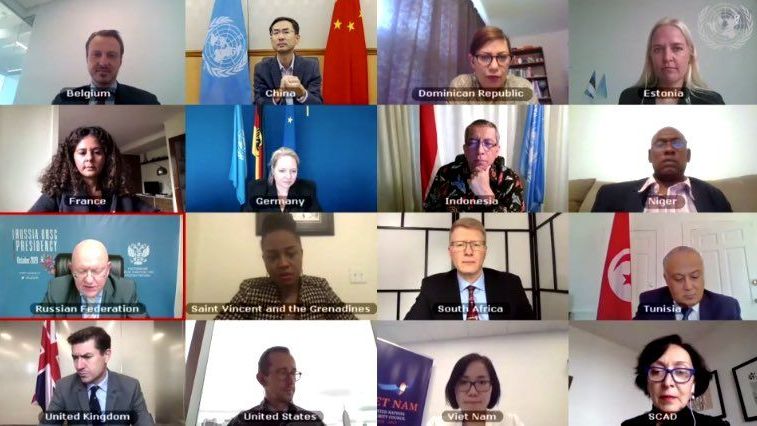 Hội đồng Bảo an thông qua Nghị quyết gia hạn hoạt động của Phái bộ LHQ tại Tây Sahara