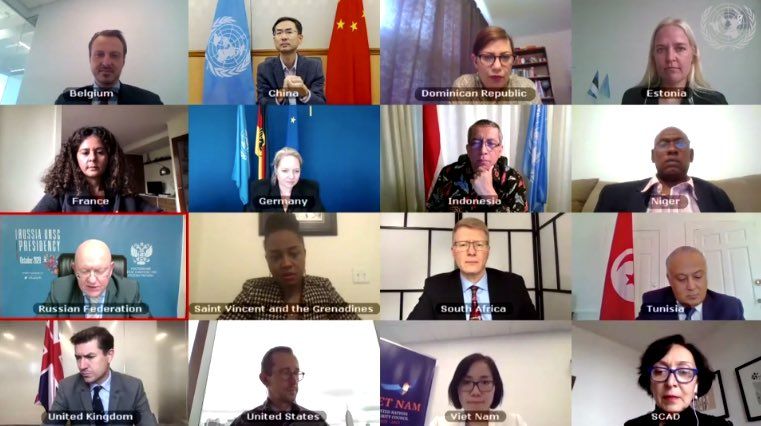 Hội đồng Bảo an thông qua Nghị quyết gia hạn hoạt động của Phái bộ LHQ tại Tây Sahara Hội đồng Bảo an thông qua Nghị quyết gia hạn hoạt động của Phái bộ LHQ tại Tây Sahara