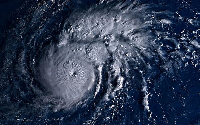 Philippines 'nín thở' trước siêu bão mạnh nhất thế giới trong năm 2020. (Nguồn: Severe-weather) Philippines 'nín thở' trước giờ đổ bộ của siêu bão Goni mạnh nhất trong năm 2020