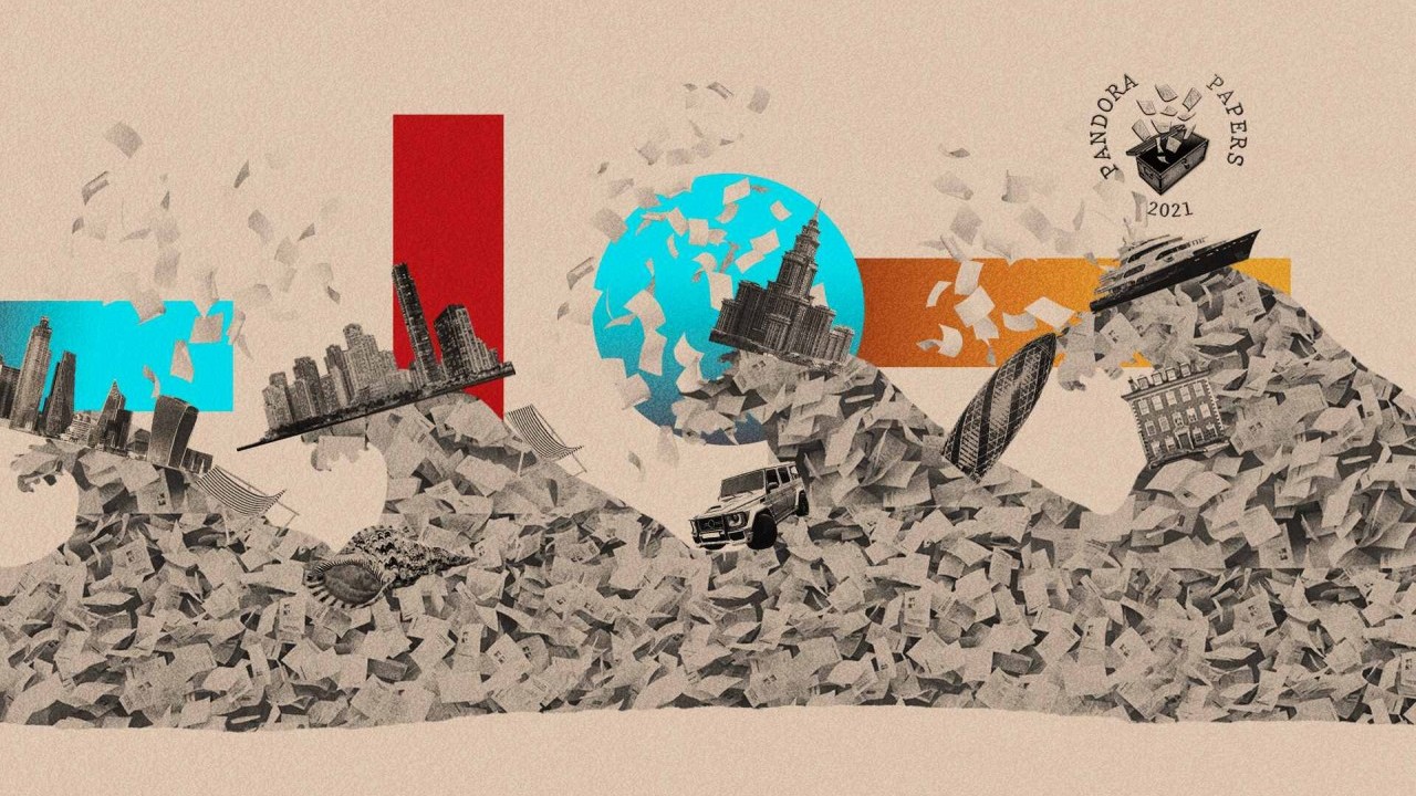 Hồ sơ Pandora: Chuyển tiền ra nước ngoài hợp pháp hay bất hợp pháp?