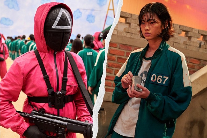 Squid Game: Những bất ngờ thú vị phía sau thành công của 'Trò chơi con mực'