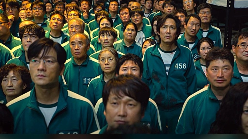 Mặt tối của Squid Game: Bẫy nợ và sự nghiệt ngã từ những mảnh đời có thật