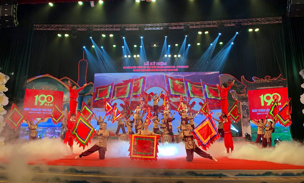 Thái Nguyên bảo vệ vững chắc ‘Vùng Xanh an toàn’ của nền kinh tế Thái Nguyên quyết bảo vệ vững chắc ‘Vùng Xanh an toàn’ cho nền kinh tế