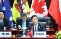 chu tich nuoc don cac nha lanh dao tham du abacasean