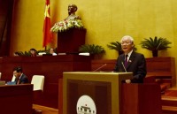 quoc hoi thong qua luat dac xa sua doi voi hon 90 so phieu tan thanh