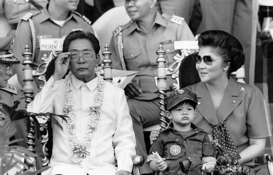 Tòa án Philippines ra lệnh bắt giữ cựu Đệ nhất phu nhân Marcos