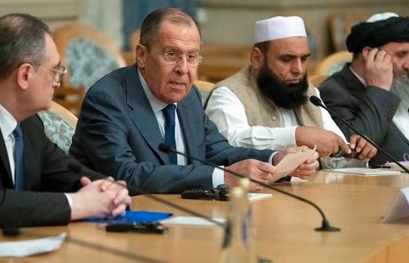 Lãnh đạo Taliban và Afghanistan cùng tới Nga dự hòa đàm