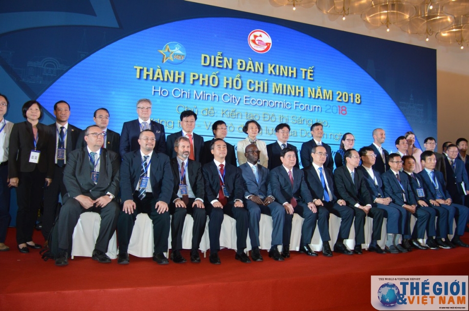 Phía Đông TP. Hồ Chí Minh có “ba mỏ neo” để trở thành đô thị sáng tạo phia dong tp ho chi minh co ba mo neo de tro thanh do thi sang tao