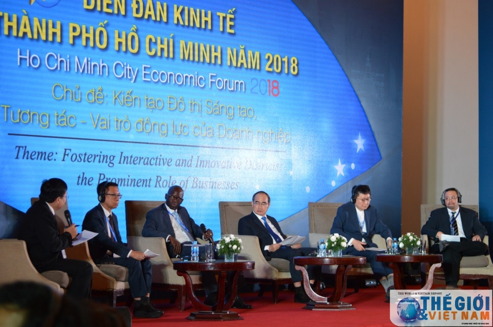 Phía Đông TP. Hồ Chí Minh có “ba mỏ neo” để trở thành đô thị sáng tạo phia dong tp ho chi minh co ba mo neo de tro thanh do thi sang tao