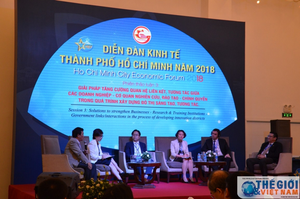 Phía Đông TP. Hồ Chí Minh có “ba mỏ neo” để trở thành đô thị sáng tạo phia dong tp ho chi minh co ba mo neo de tro thanh do thi sang tao