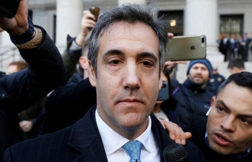 Cựu luật sư riêng của Tổng thống Trump nhận tội lừa dối Quốc hội