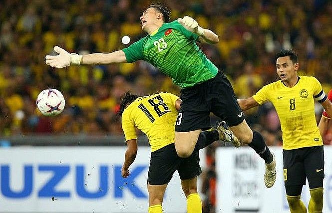 Thái Lan đã nắm được điểm yếu của thủ môn Đặng Văn Lâm?