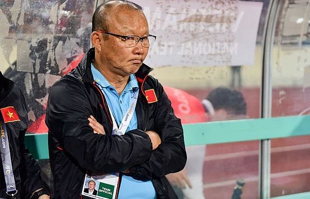 HLV Park Hang Seo đã dám chơi lớn, thay vì hài lòng với kết quả hòa trước Thái Lan