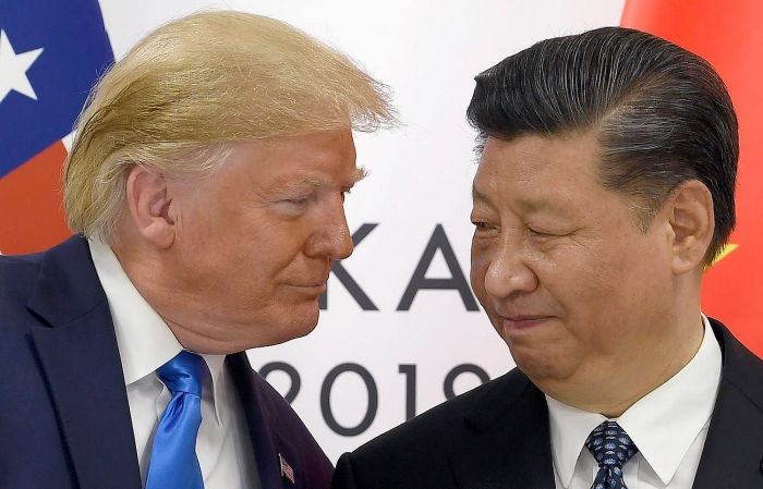 Chính Tổng thống Trump muốn ký kết thỏa thuận thương mại theo giai đoạn, 'chúng tôi có thể chờ'