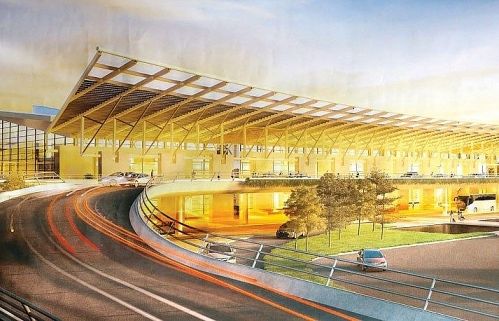 Cảng hàng không Vân Đồn - Sân bay mới hàng đầu thế giới 2019