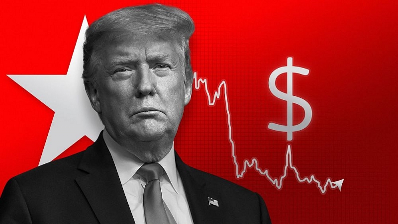 NFAP : Tổng thống Trump đã không thành công trong chính sách thương mại. (Nguồn: Twitter) NFAP: Tổng thống Trump đã không thành công trong chính sách thương mại